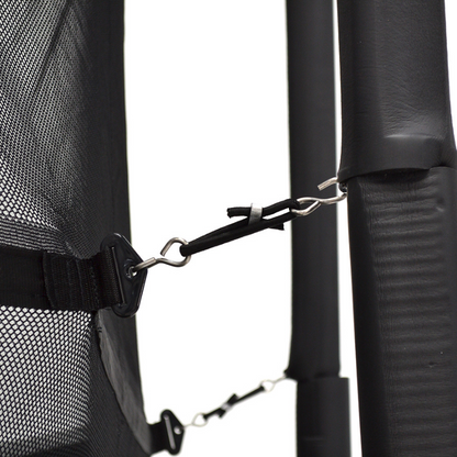 Super Bouncer 14ft Trampoline & Enclosure