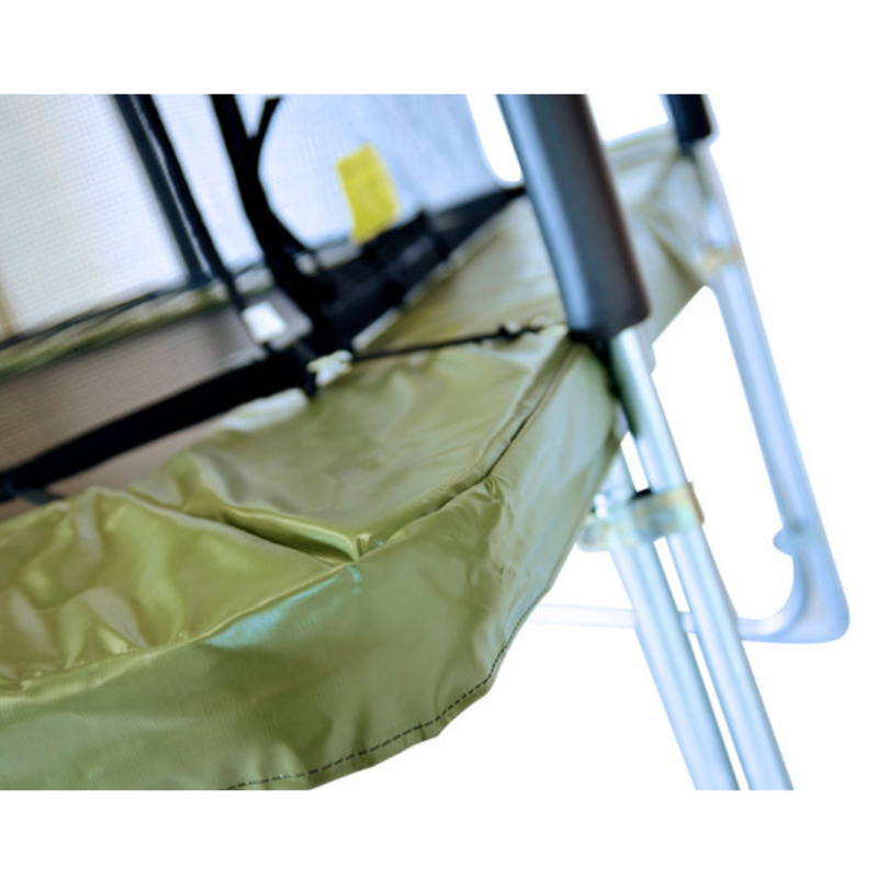 XR Series 360 Rectangular Trampoline & Enclosure