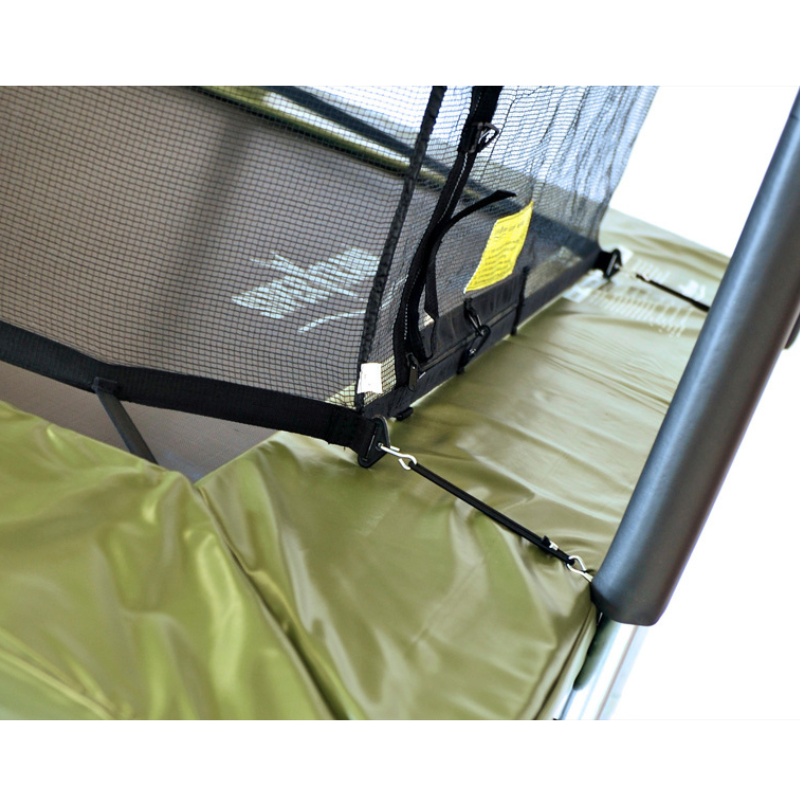 XR Series 360 Rectangular Trampoline & Enclosure