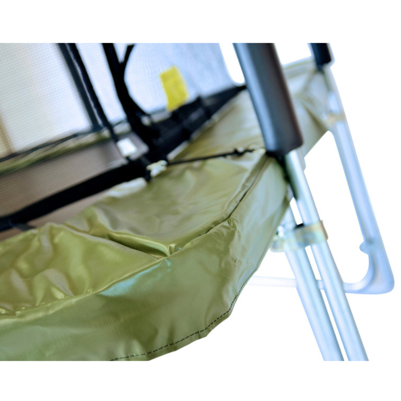 XR Series 300 Rectangular Trampoline & Enclosure