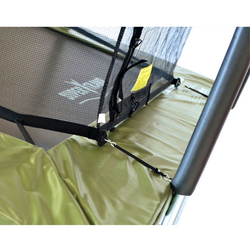 XR Series 300 Rectangular Trampoline & Enclosure