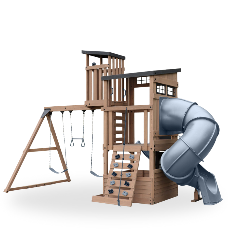 Skyline Lookout Climbing Frame