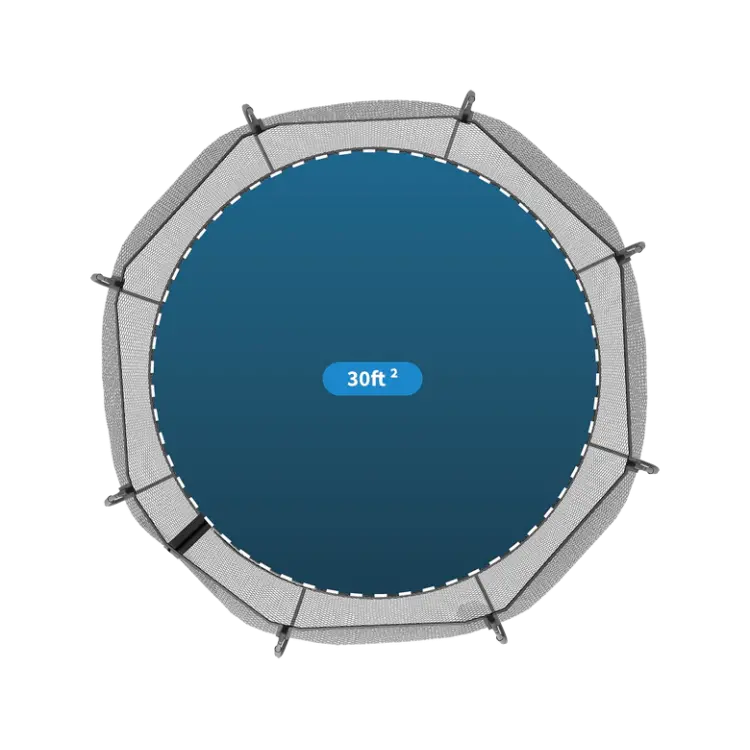 Springfree® 6ft Mini Round Trampoline