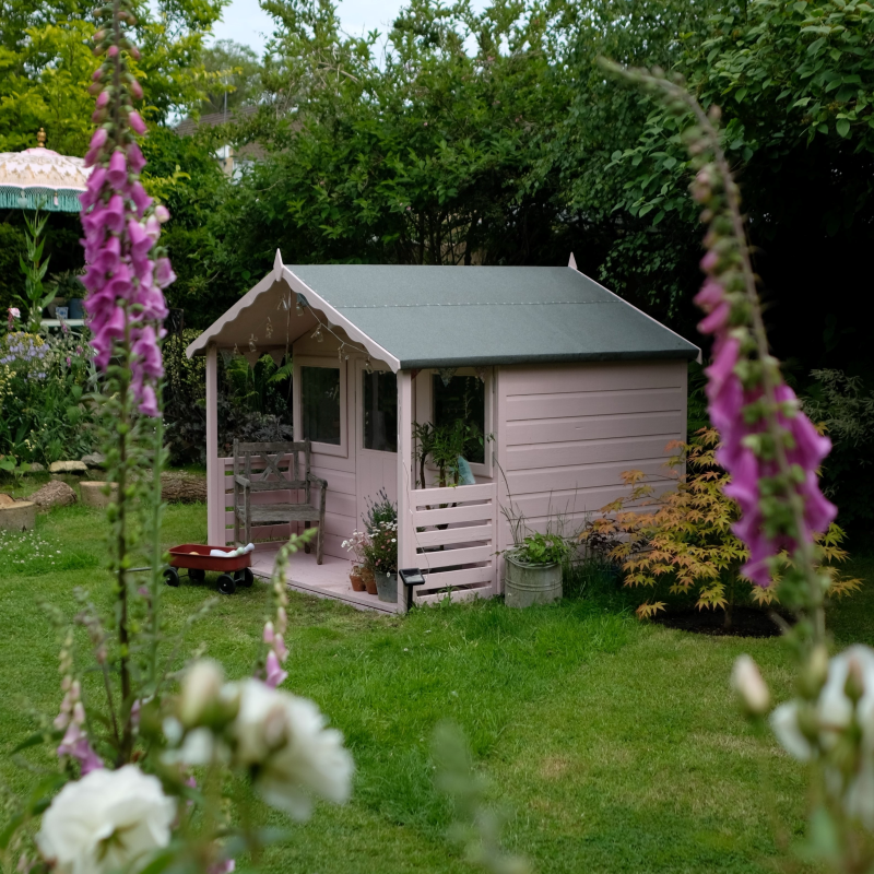 Stork Playhouse 6×4