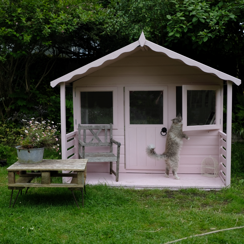 Stork Playhouse 6×4