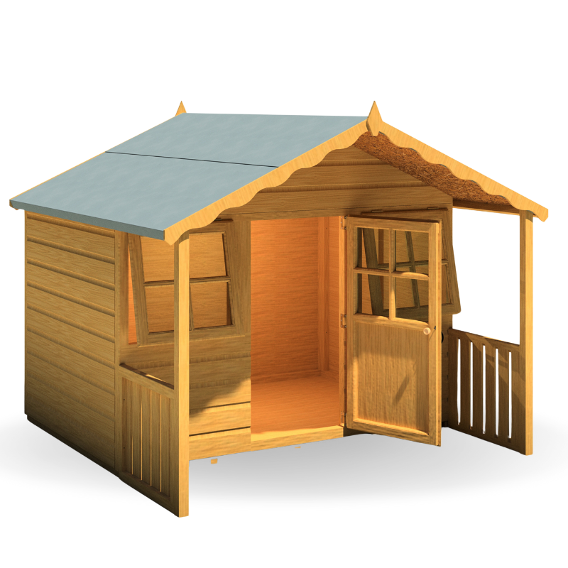 Stork Playhouse 6×4