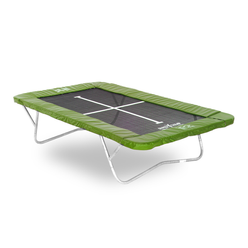 Super Kangaroo High-Performance Garden Trampoline