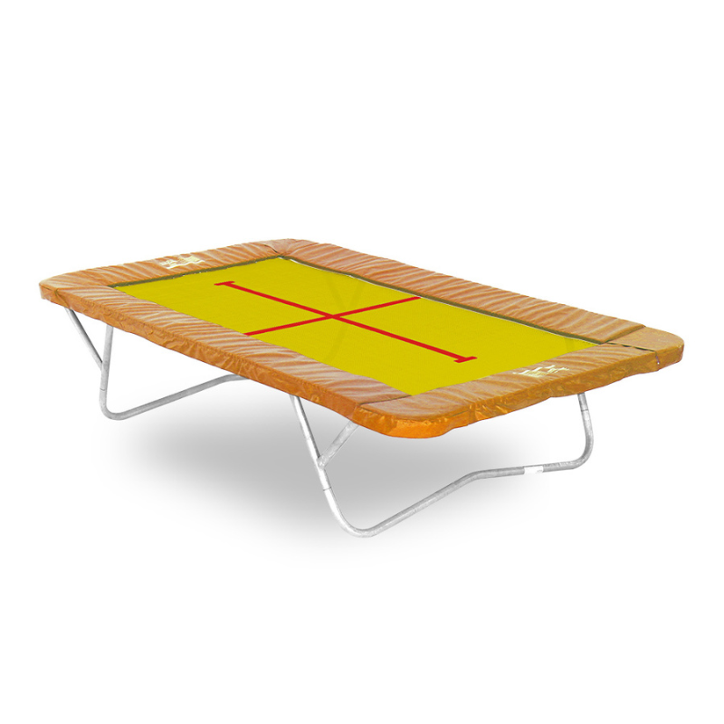 Super Kangaroo High-Performance Garden Trampoline