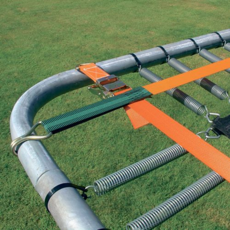 Super Kangaroo High-Performance Garden Trampoline