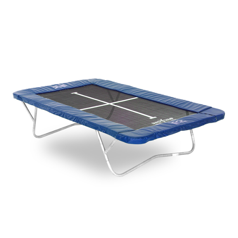 Super Kangaroo High-Performance Garden Trampoline