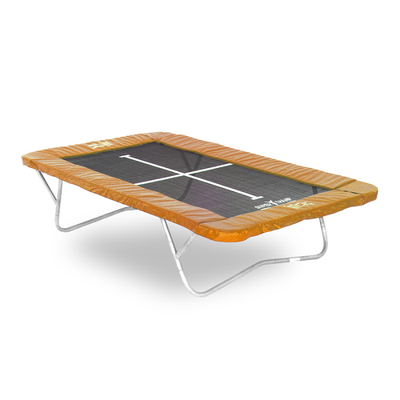 Super Kangaroo High-Performance Garden Trampoline