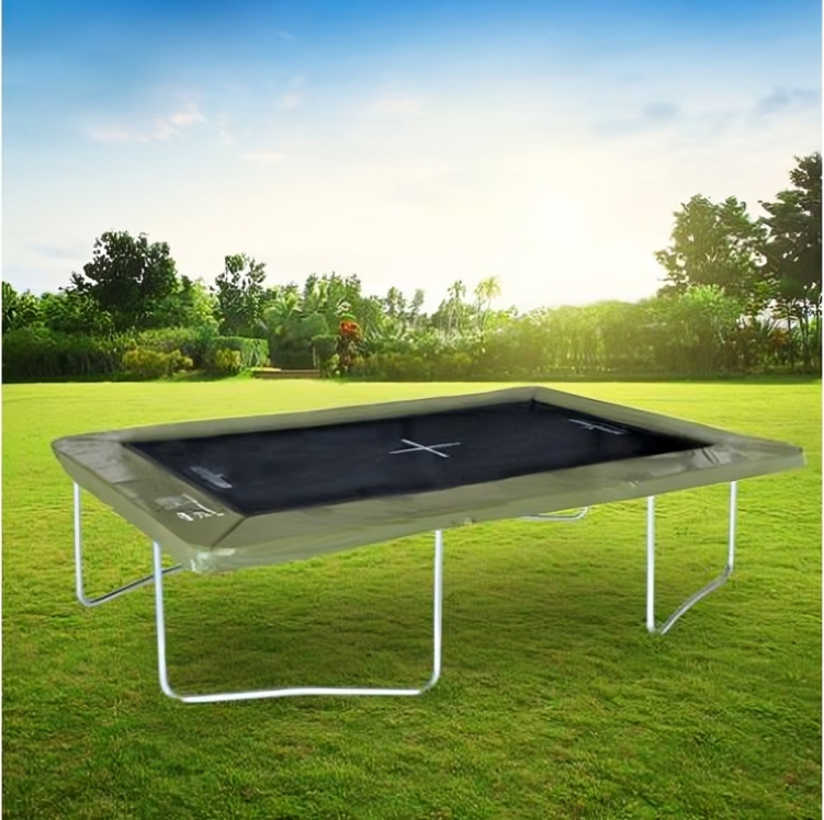 Super Tramp 10 x 7 Trampoline