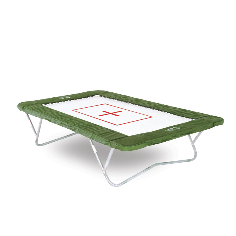 The Boomer High Performance Garden Trampoline