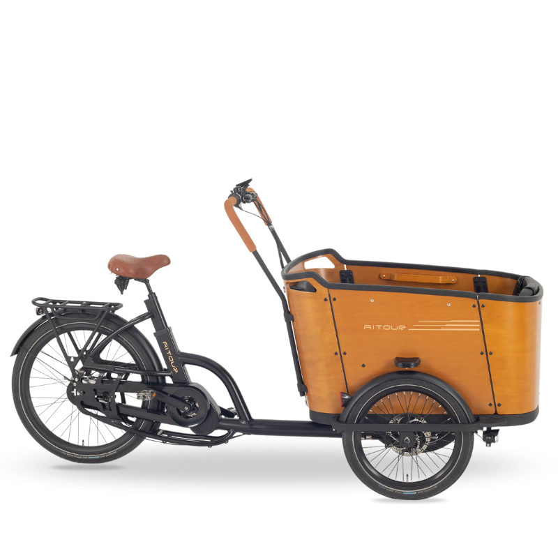 Aitour Cargo Bike - Family C