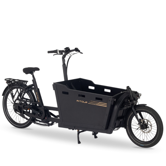 Aitour Cargo Bike - Basalt