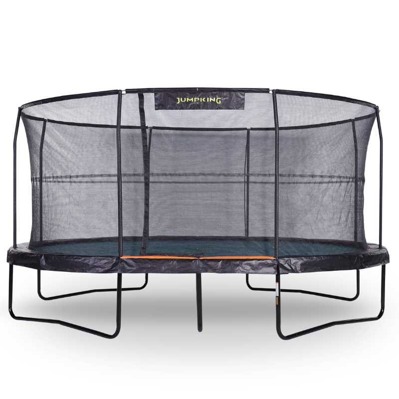 14ft x 17ft JumpKing Oval Ultra Trampoline