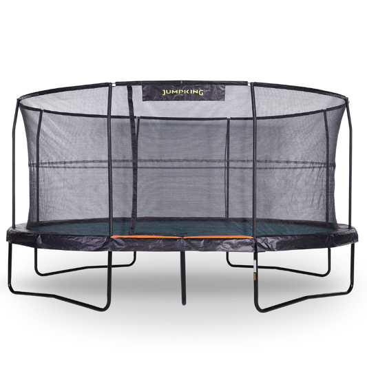 14ft x 17ft JumpKing Oval Ultra Trampoline