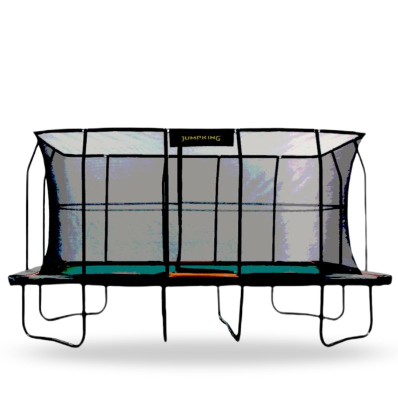 10ft x 16ft JumpKing Rectangular Ultra Trampoline