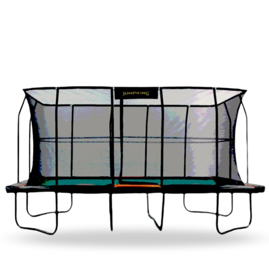 10ft x 16ft JumpKing Rectangular Ultra Trampoline