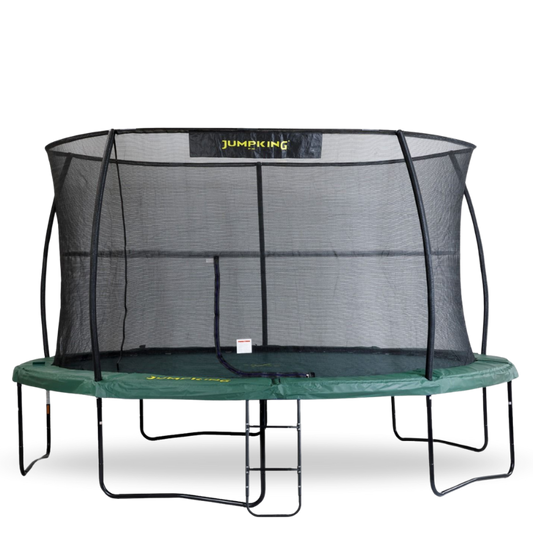 14ft JumpPOD Deluxe V5 with Accessories