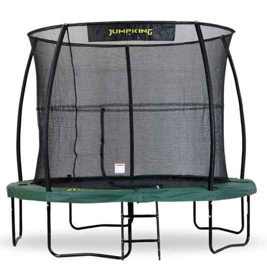 12ft JumpPOD Deluxe V5 with Accessories