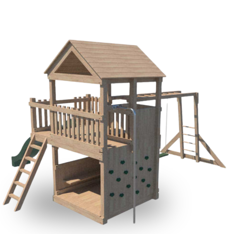 Discovery Play Explorer Climbing Frame