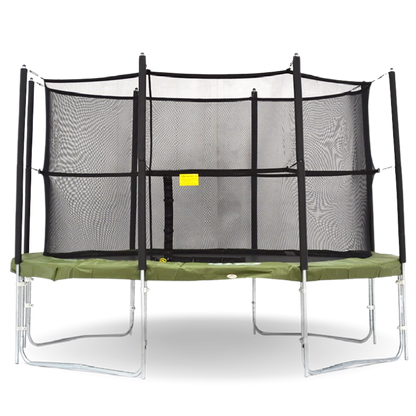 Super Bouncer 14ft Trampoline & Enclosure