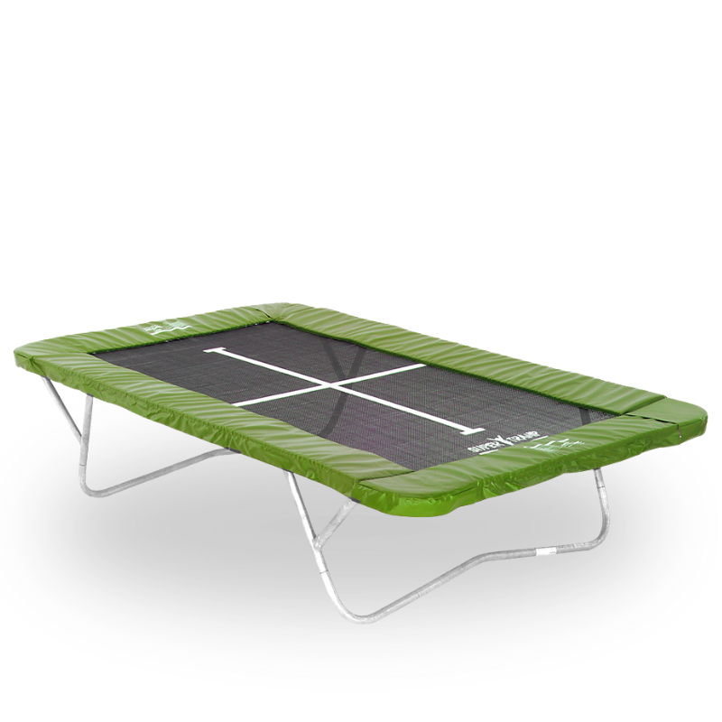 Super Kangaroo High-Performance Garden Trampoline