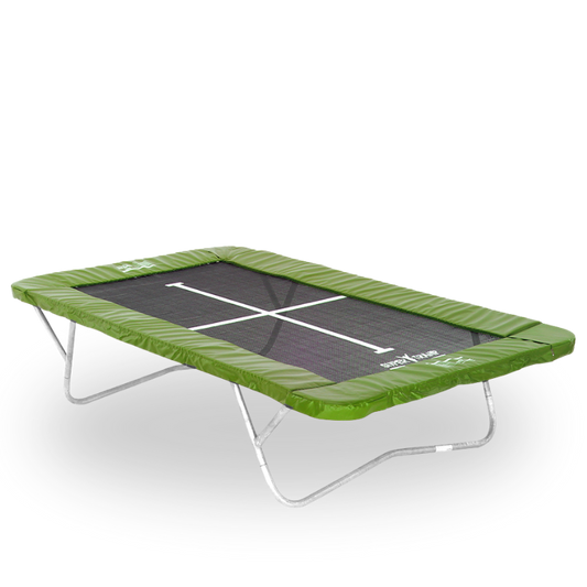 Super Kangaroo High-Performance Garden Trampoline