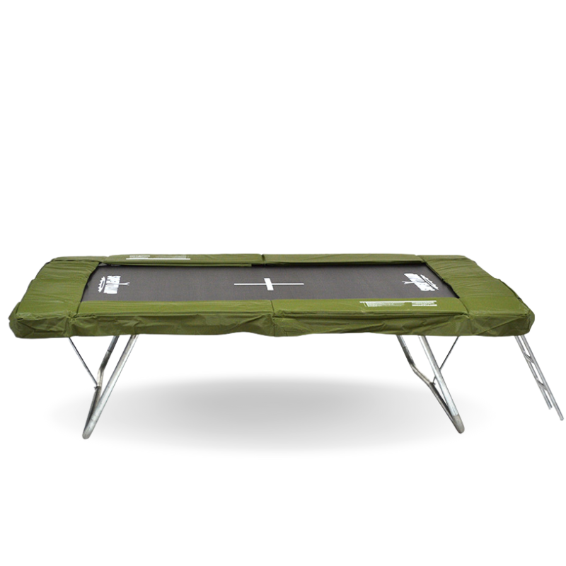 King 110 Rectangular Trampoline