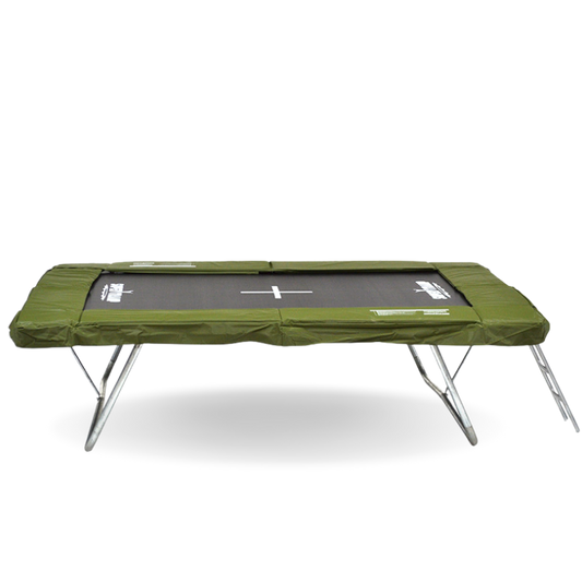 King 110 Rectangular Trampoline