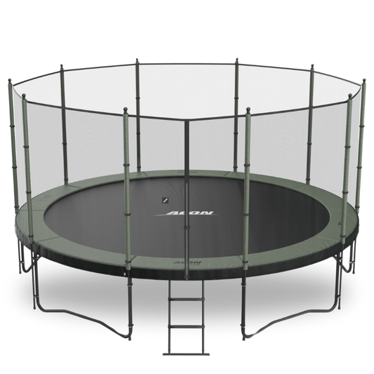 ACON Air 15ft Round Trampoline