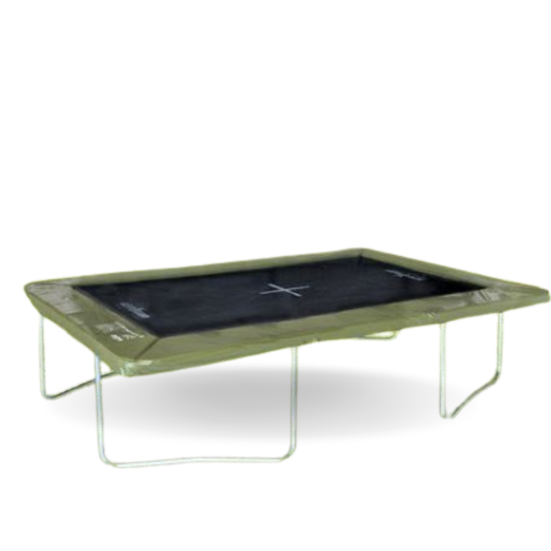 Super Tramp 12 x 8 Rectangular Trampoline