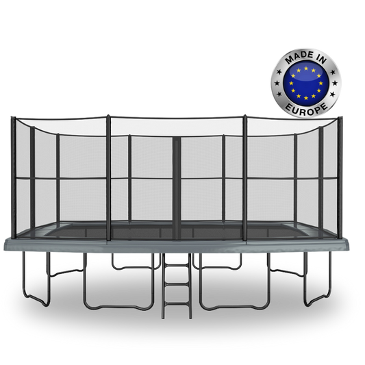 Primus Challenger 14x10ft Rectangular Tramp