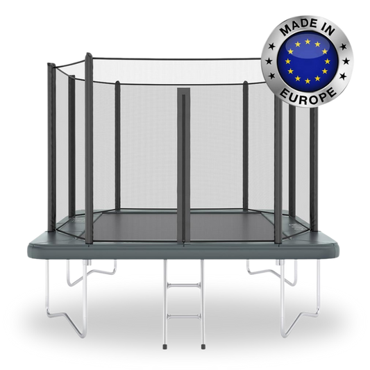 Orbit 11 x 8ft Rectangular Trampoline