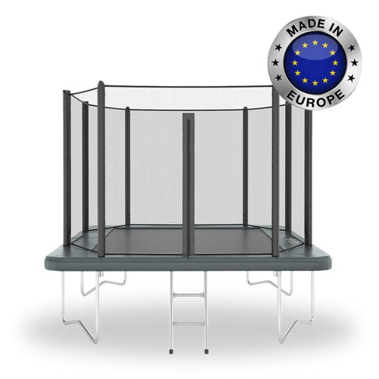 Orbit 10 x 6ft Rectangular Trampoline