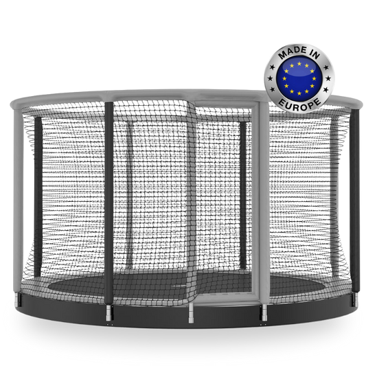 14ft Gallus Flat Playground Trampoline