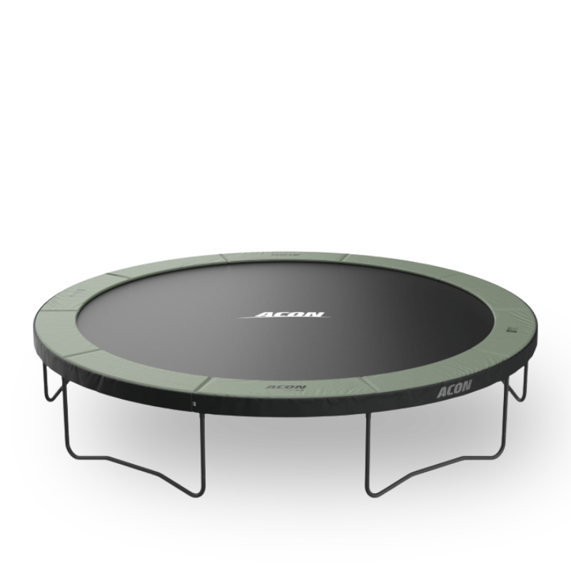 ACON Air 15ft Round Trampoline