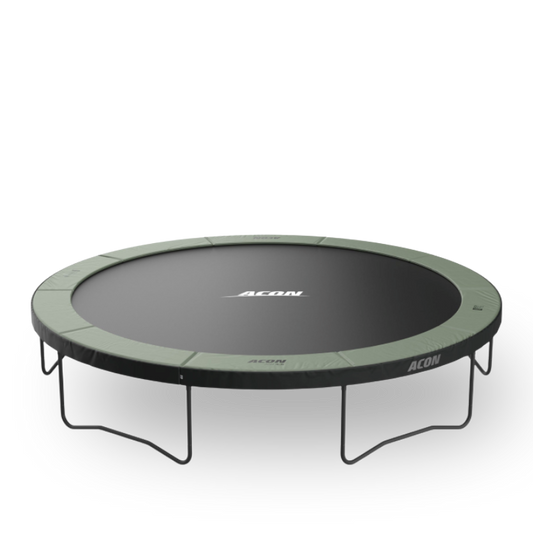 ACON Air 15ft Round Trampoline