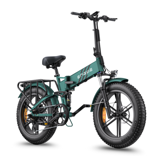ENGWE ENGINE PRO 2.0 Adventure Bike