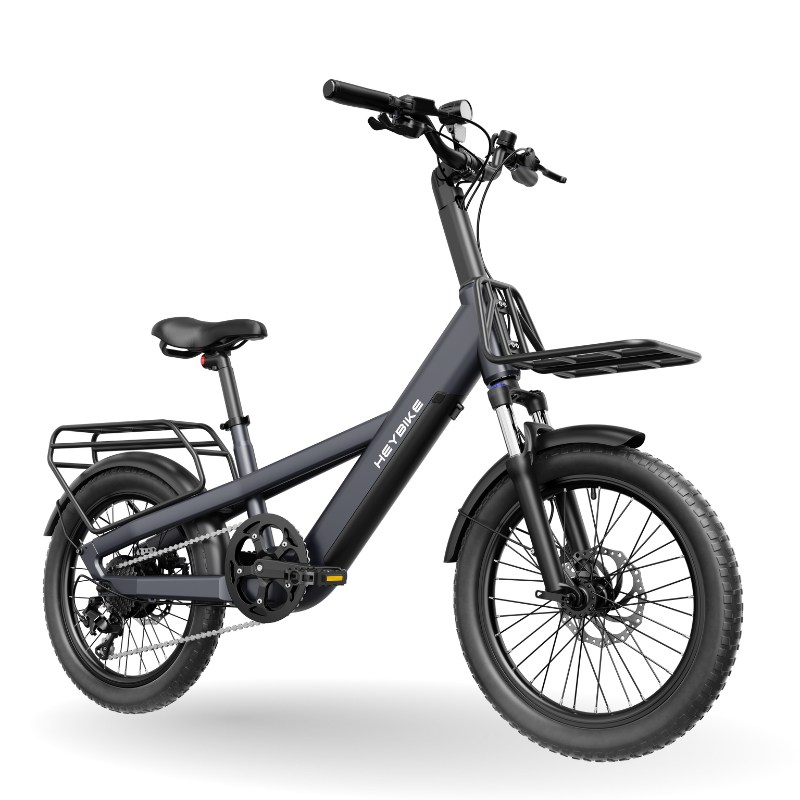 EC Compact Sport Cargo Ebike