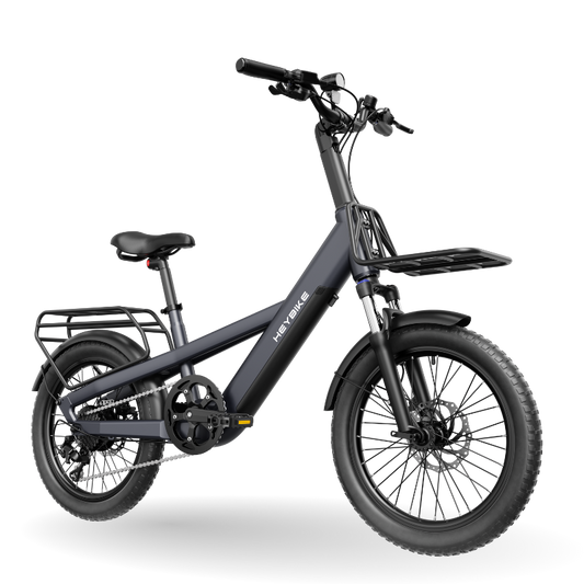 EC Compact Sport Cargo Ebike