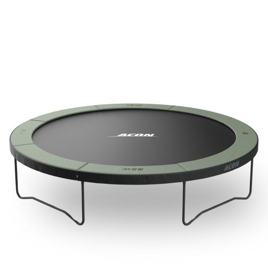 ACON Air 14ft Round Trampoline