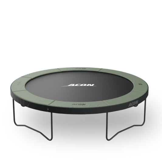 ACON Air 12ft Round Trampoline