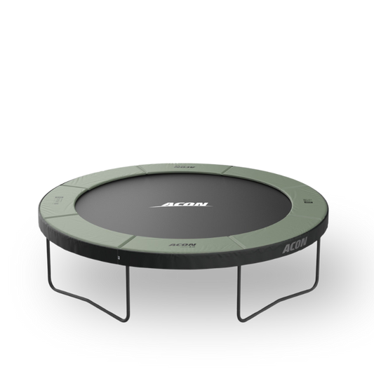 ACON Air 10ft Round Trampoline