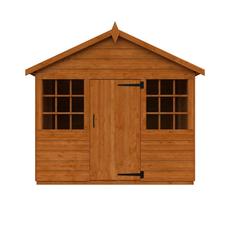 4x6 Wendyhouse Shiplap