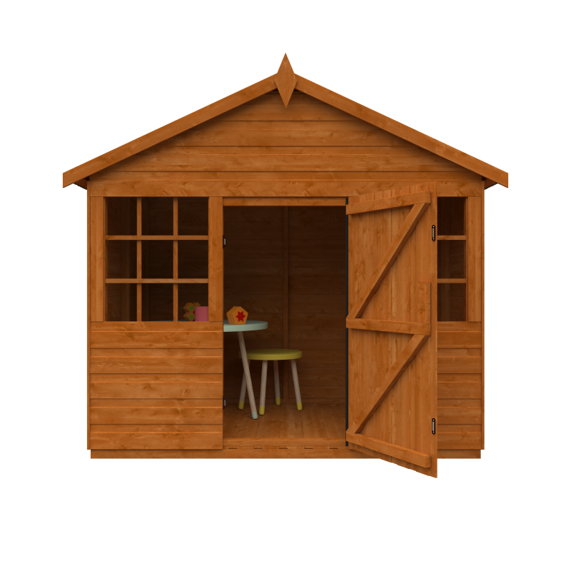 4x6 Wendyhouse Shiplap