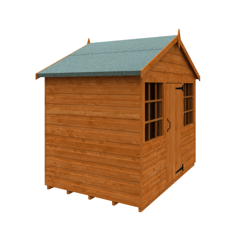 4x6 Wendyhouse Shiplap