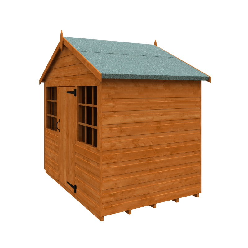 4x6 Wendyhouse Shiplap