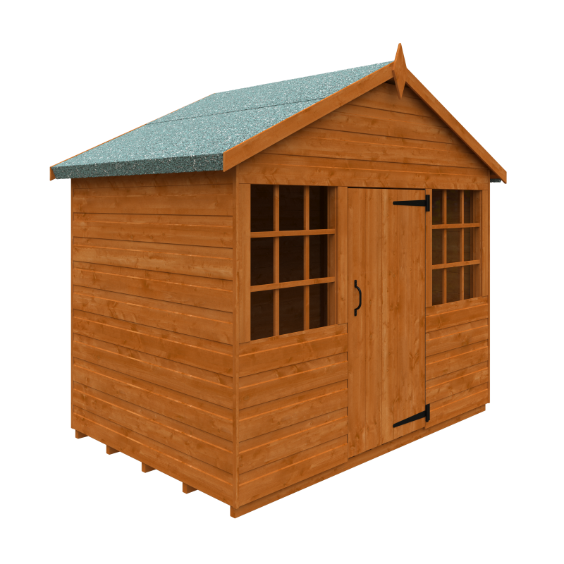 4x6 Wendyhouse Shiplap